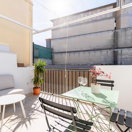 Duplex Con Terraza Junto A La Catedral Διαμέρισμα Σεβίλλη Εξωτερικό φωτογραφία