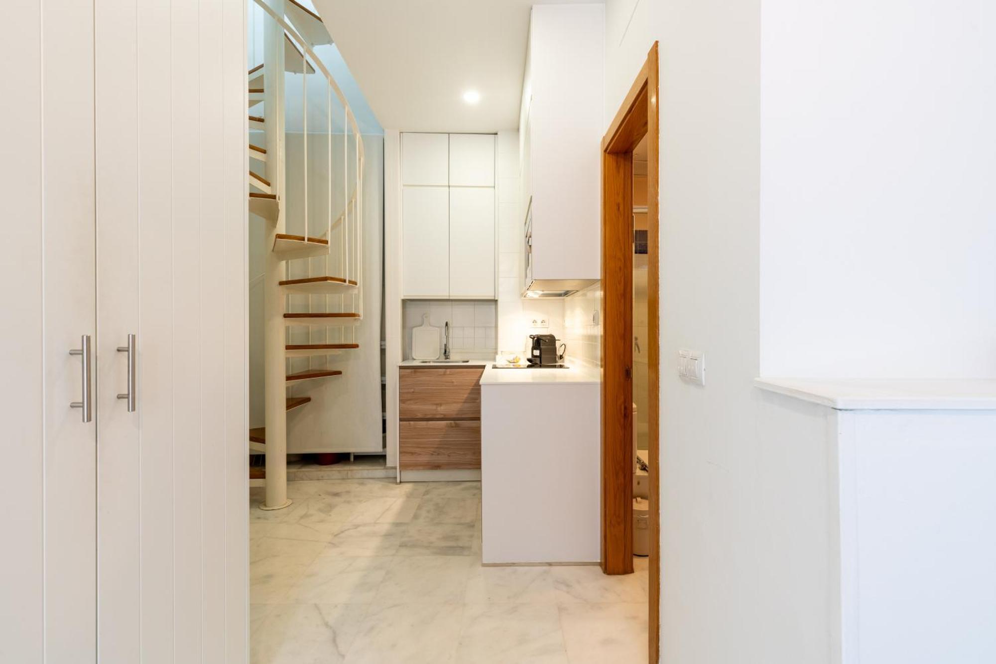 Duplex Con Terraza Junto A La Catedral Διαμέρισμα Σεβίλλη Εξωτερικό φωτογραφία