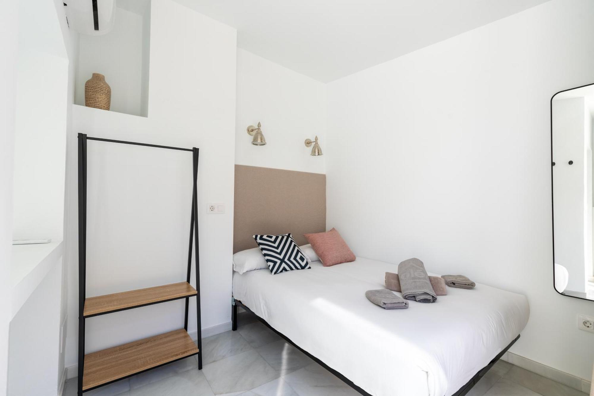 Duplex Con Terraza Junto A La Catedral Διαμέρισμα Σεβίλλη Εξωτερικό φωτογραφία