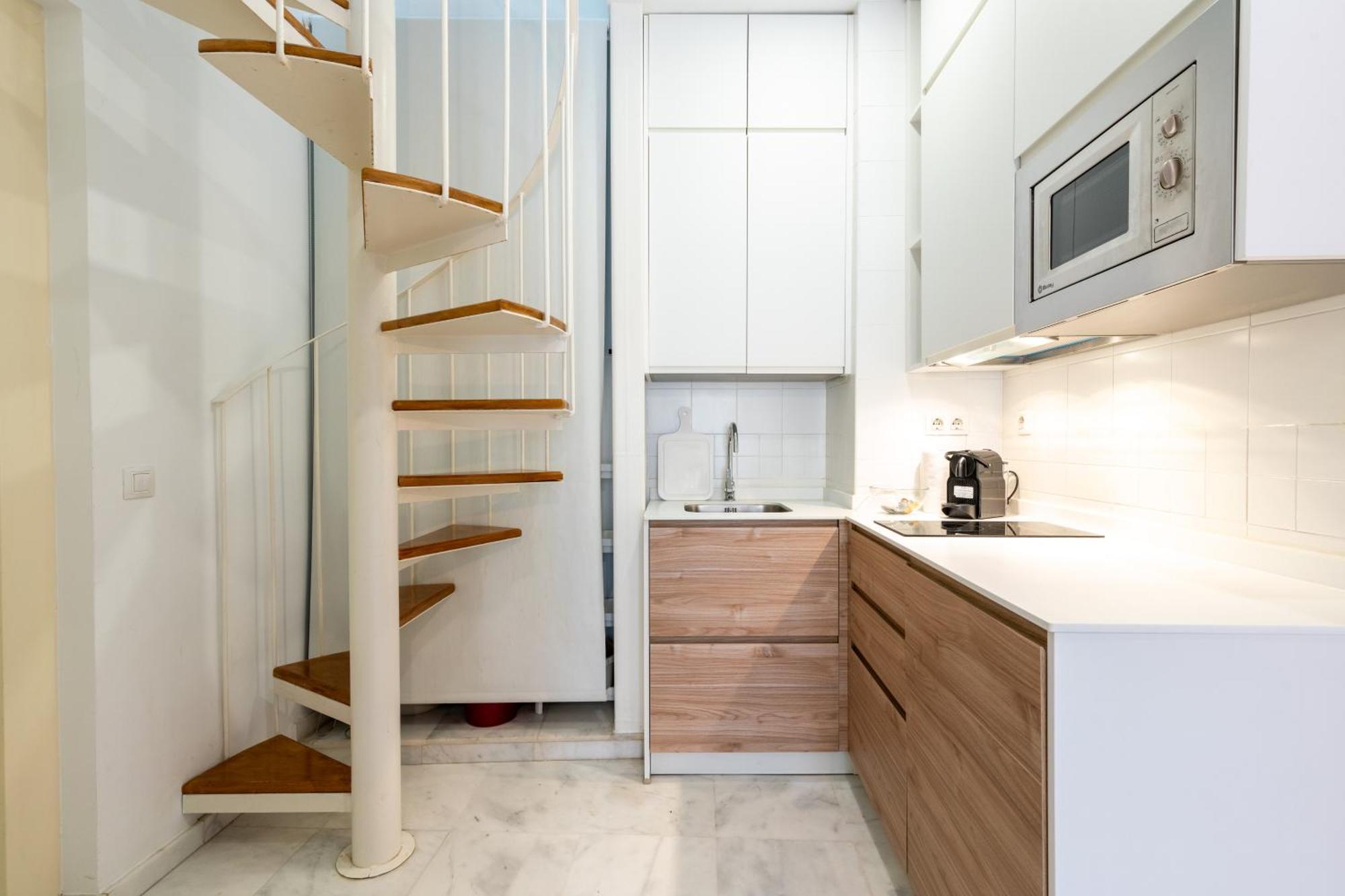 Duplex Con Terraza Junto A La Catedral Διαμέρισμα Σεβίλλη Εξωτερικό φωτογραφία