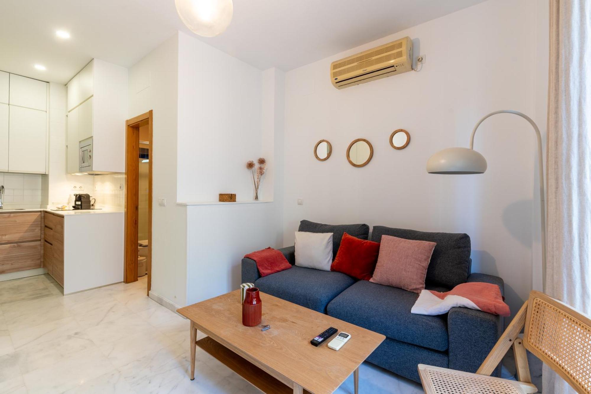 Duplex Con Terraza Junto A La Catedral Διαμέρισμα Σεβίλλη Εξωτερικό φωτογραφία