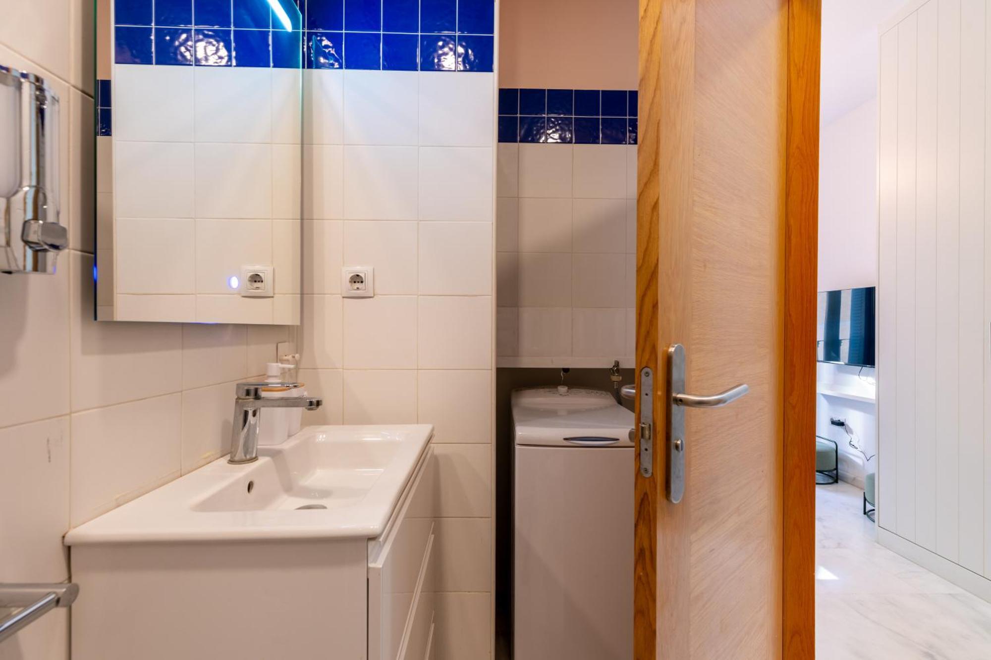 Duplex Con Terraza Junto A La Catedral Διαμέρισμα Σεβίλλη Εξωτερικό φωτογραφία