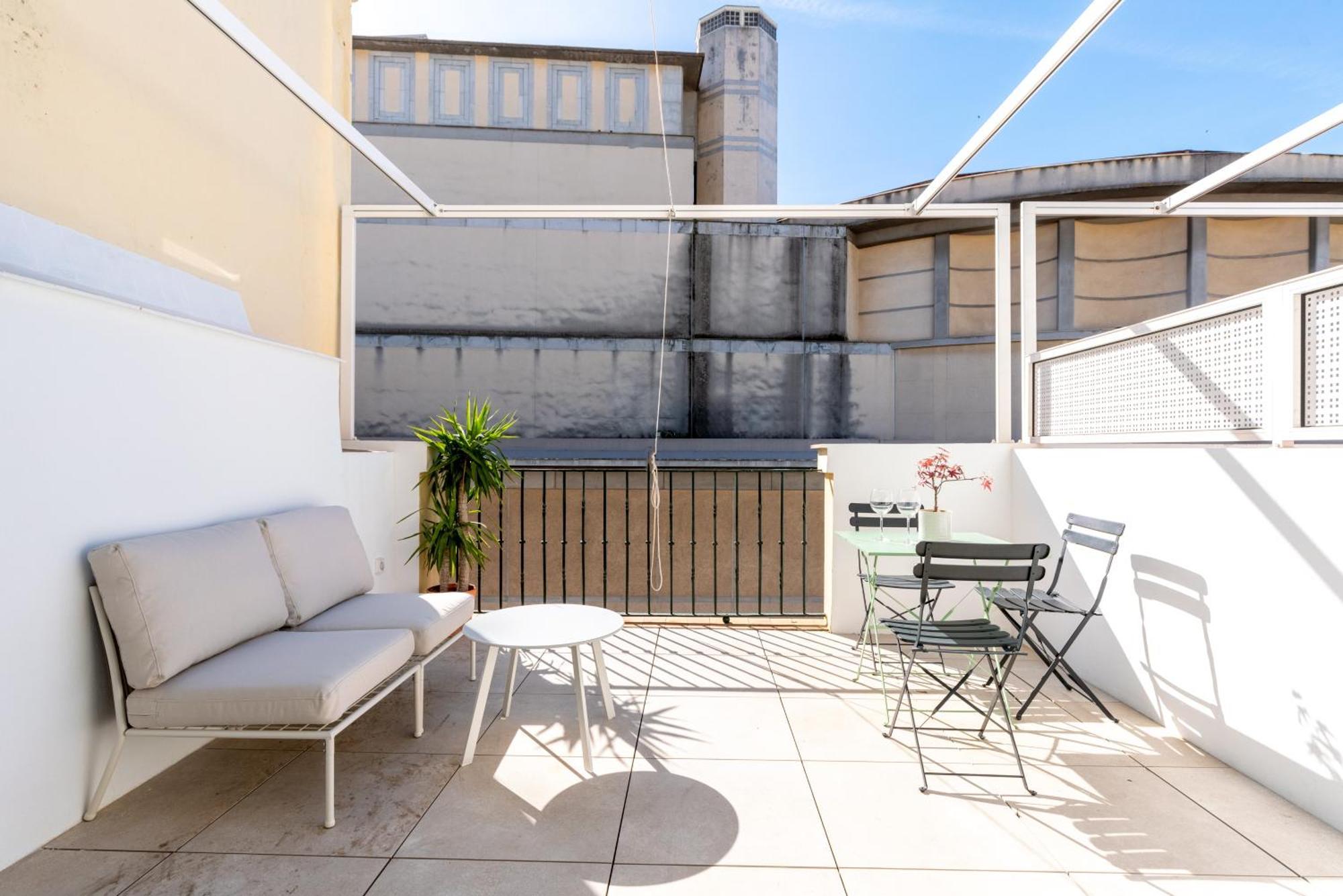 Duplex Con Terraza Junto A La Catedral Διαμέρισμα Σεβίλλη Εξωτερικό φωτογραφία
