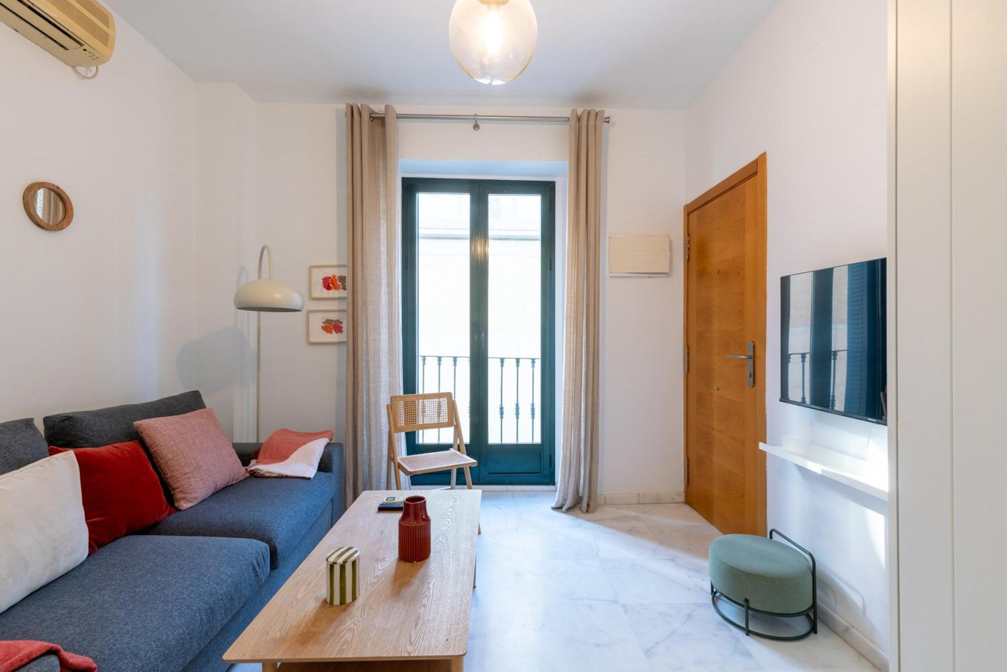 Duplex Con Terraza Junto A La Catedral Διαμέρισμα Σεβίλλη Εξωτερικό φωτογραφία