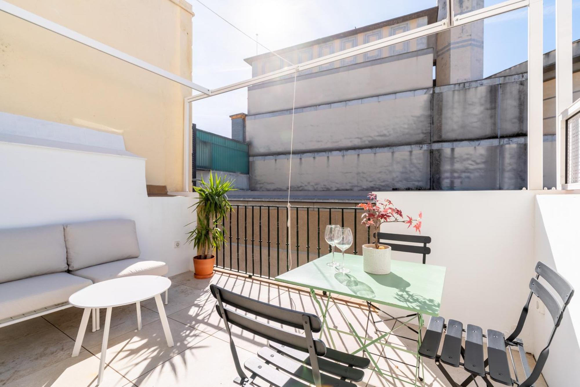 Duplex Con Terraza Junto A La Catedral Διαμέρισμα Σεβίλλη Εξωτερικό φωτογραφία